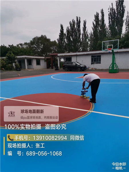 呼伦贝尔深耕球场翻新维修领域多年